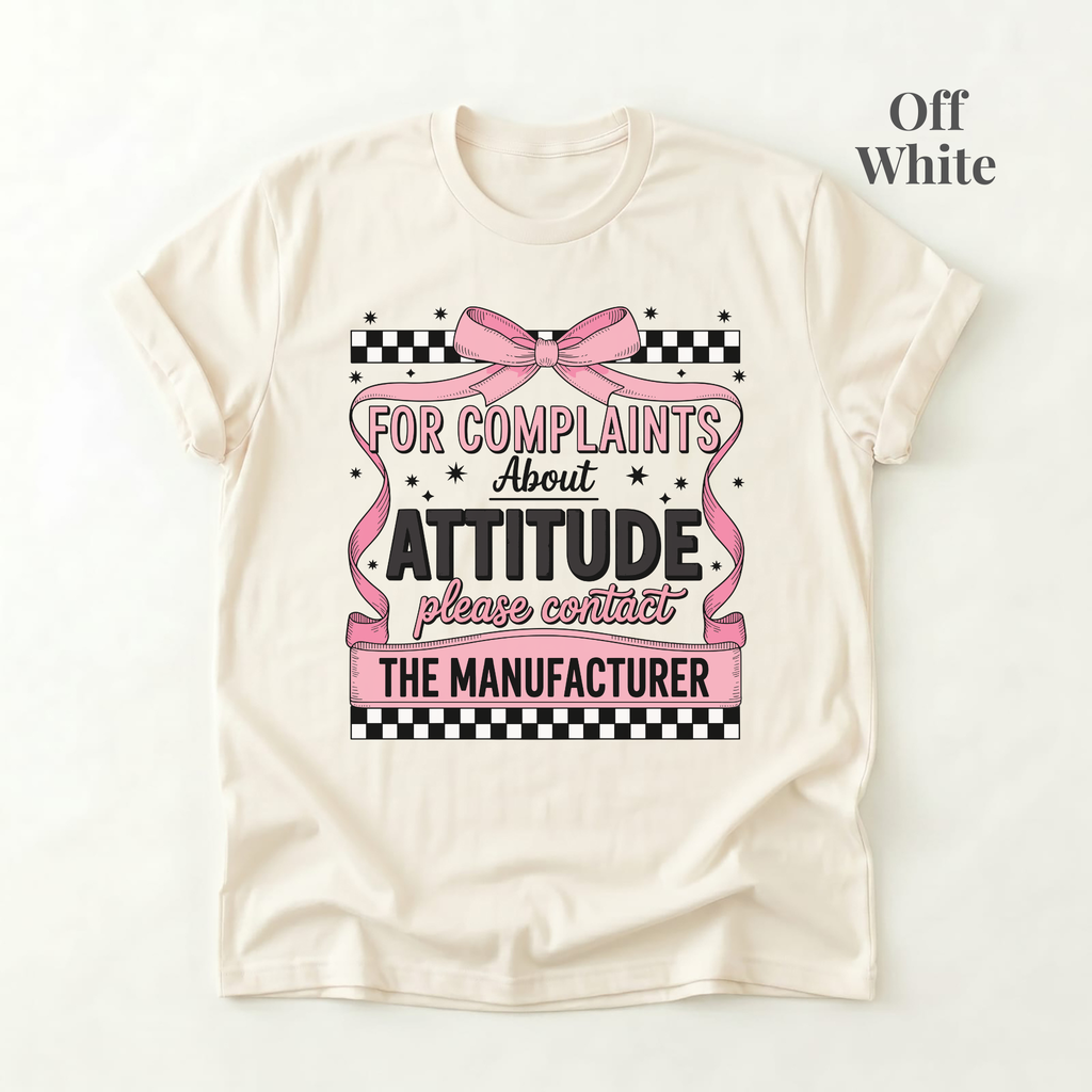 Contact the Manufacturer Kids Tee - PRE ORDER