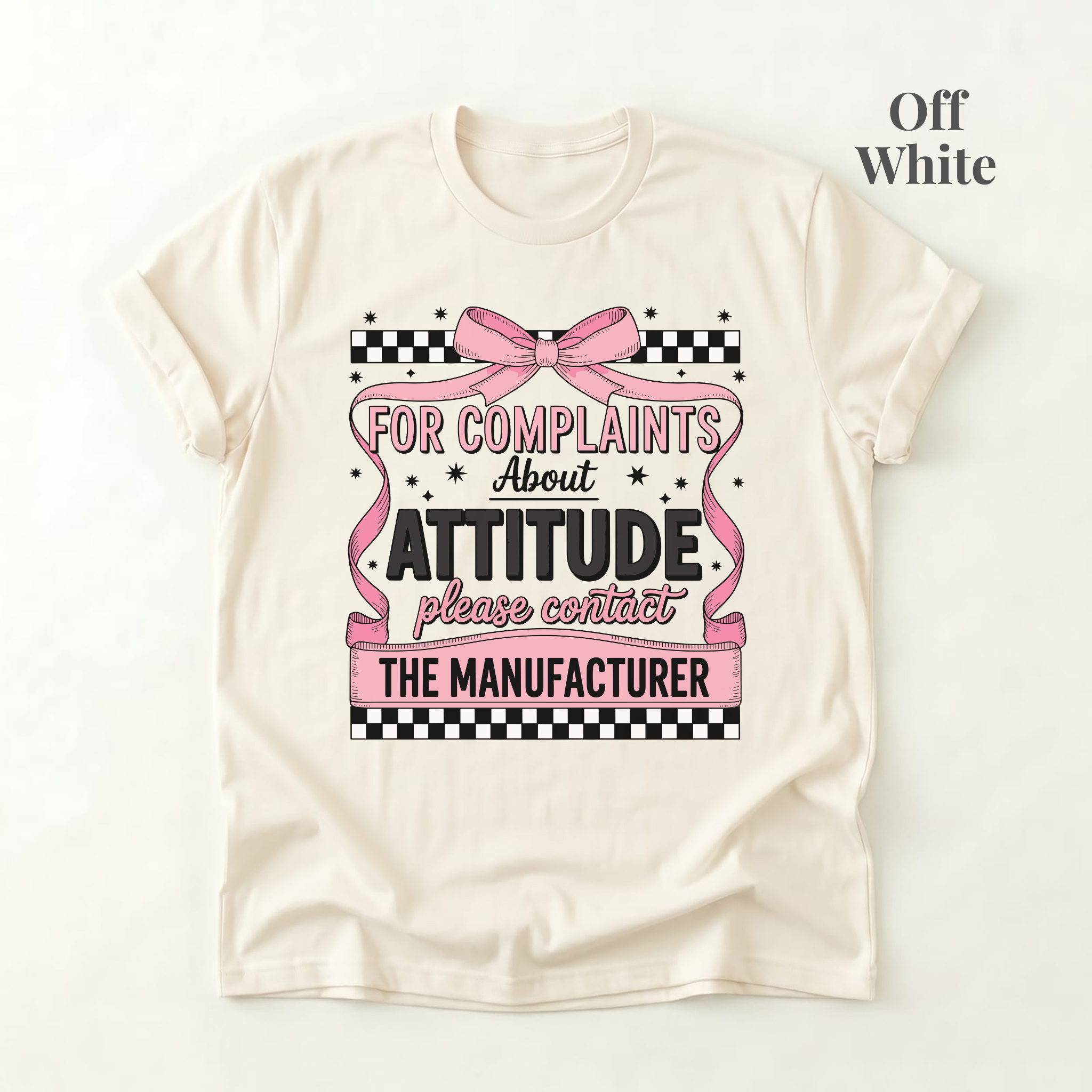 Contact the Manufacturer Kids Tee - PRE ORDER