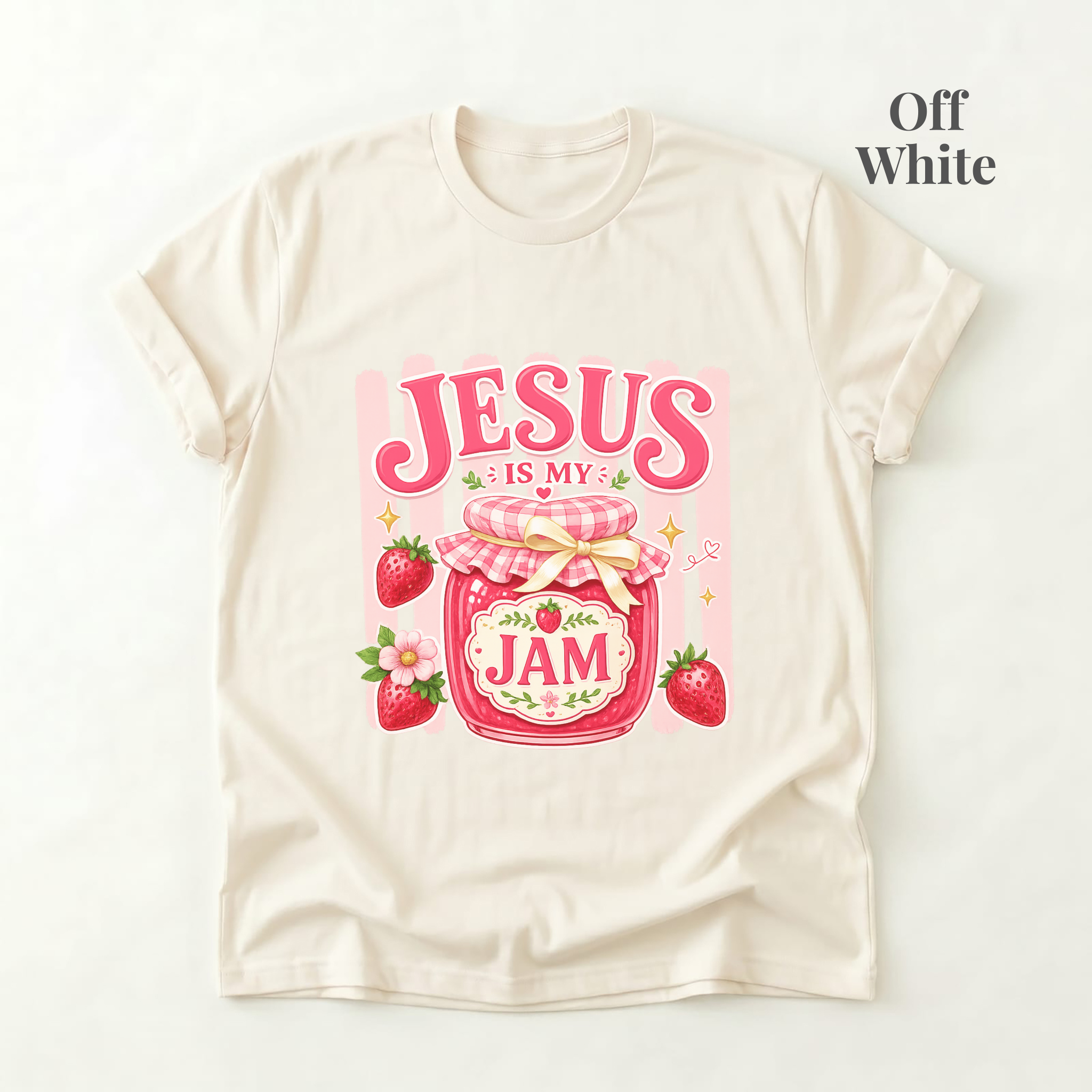 Jesus is My Jam Kids Tee - PRE ORDER