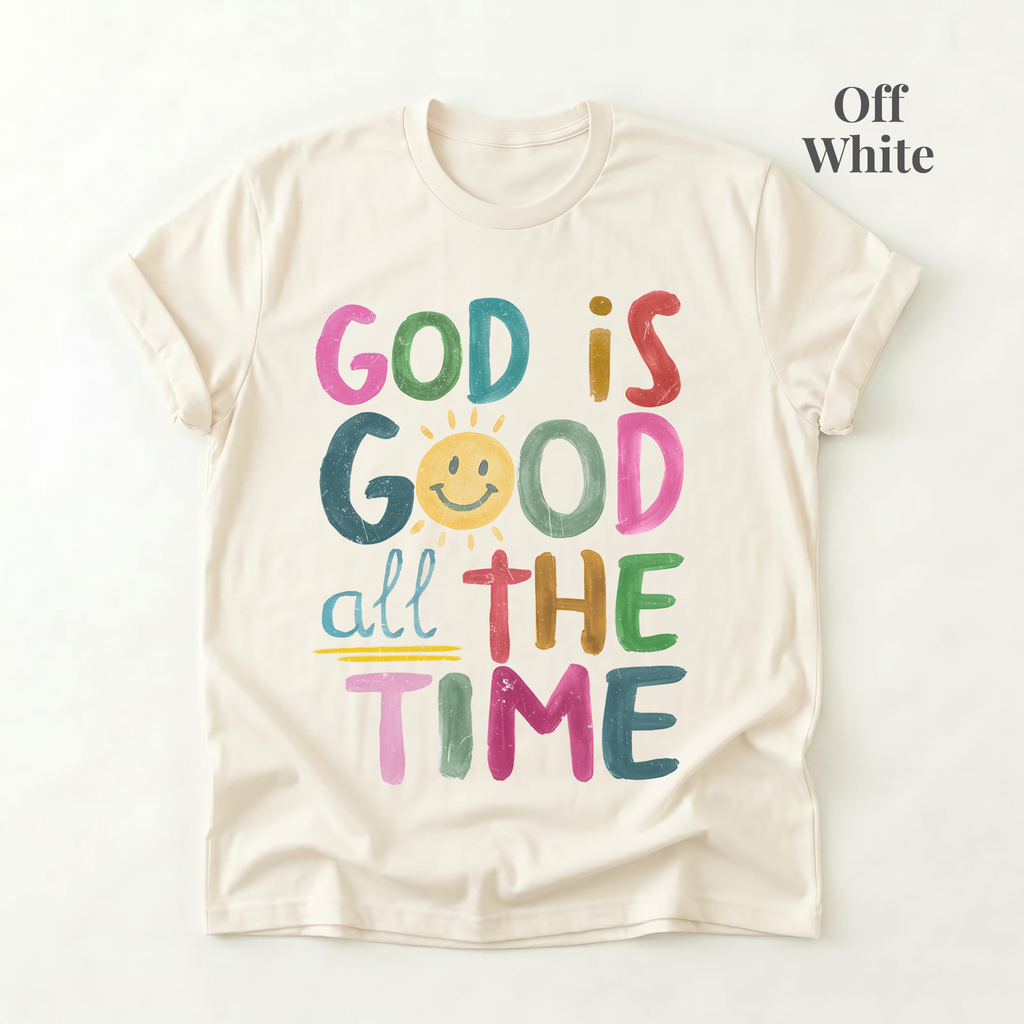 God is Good Kids Tee - PRE ORDER