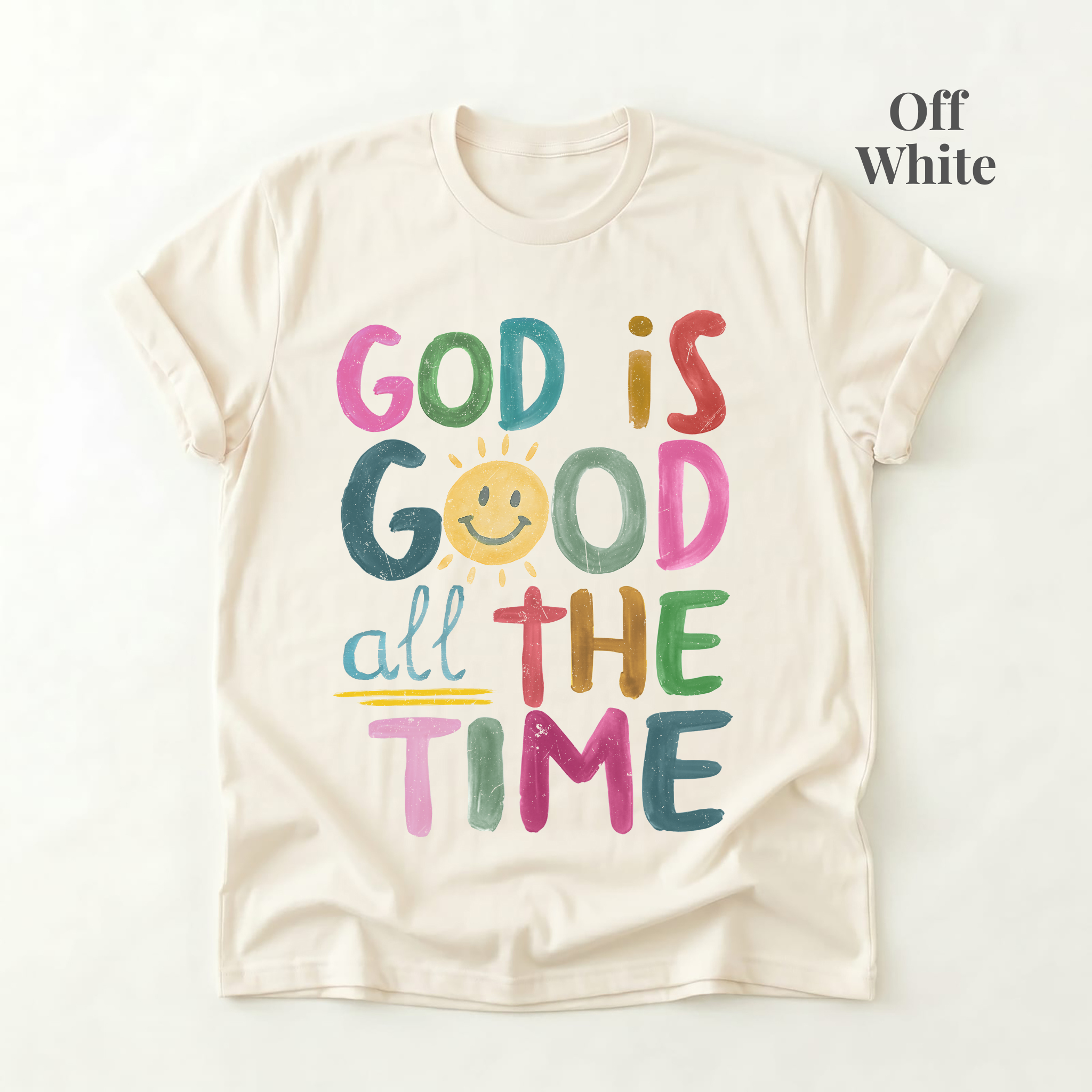 God is Good Kids Tee - PRE ORDER