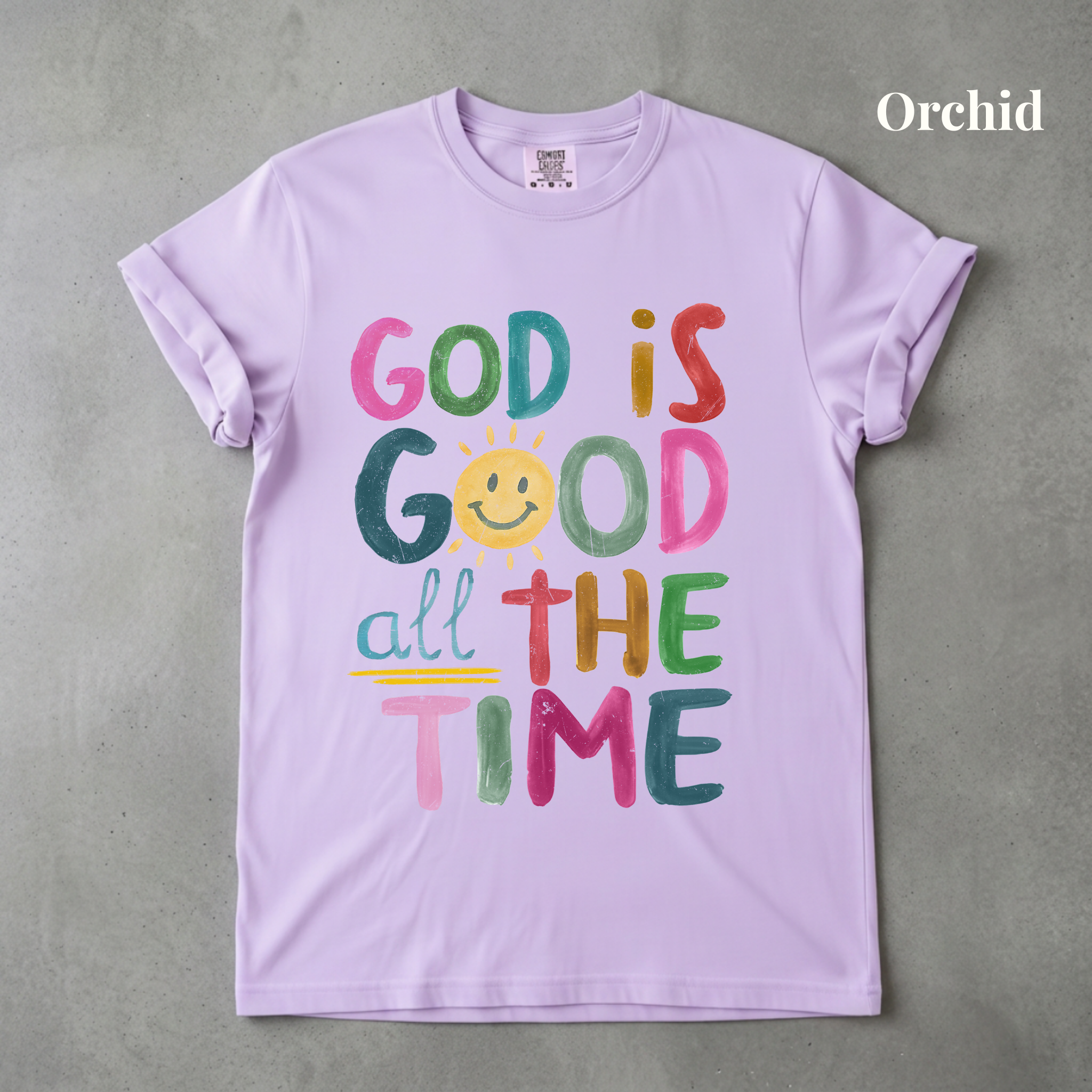 God is Good Tee - PRE ORDER