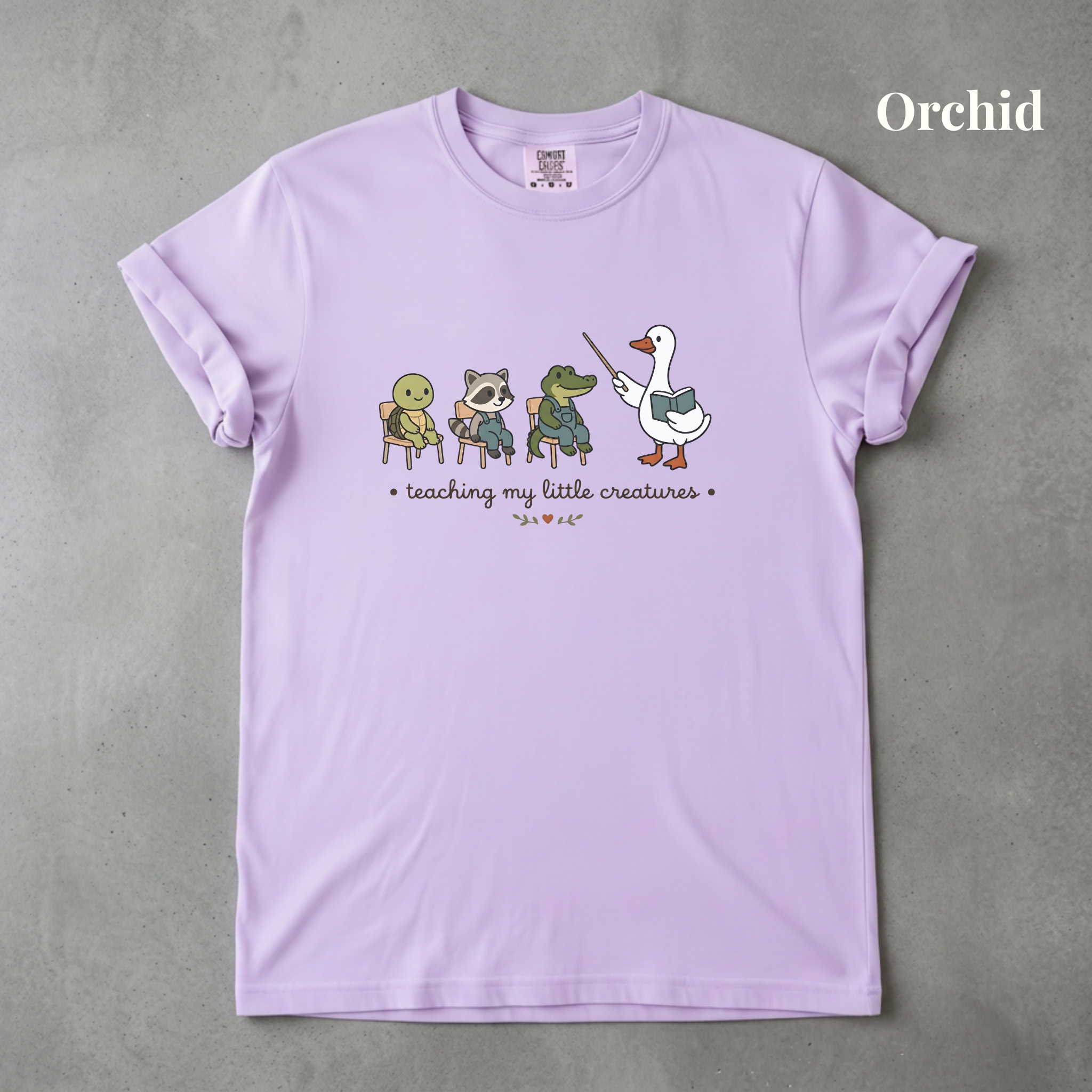 Teacher Goose - PRE ORDER