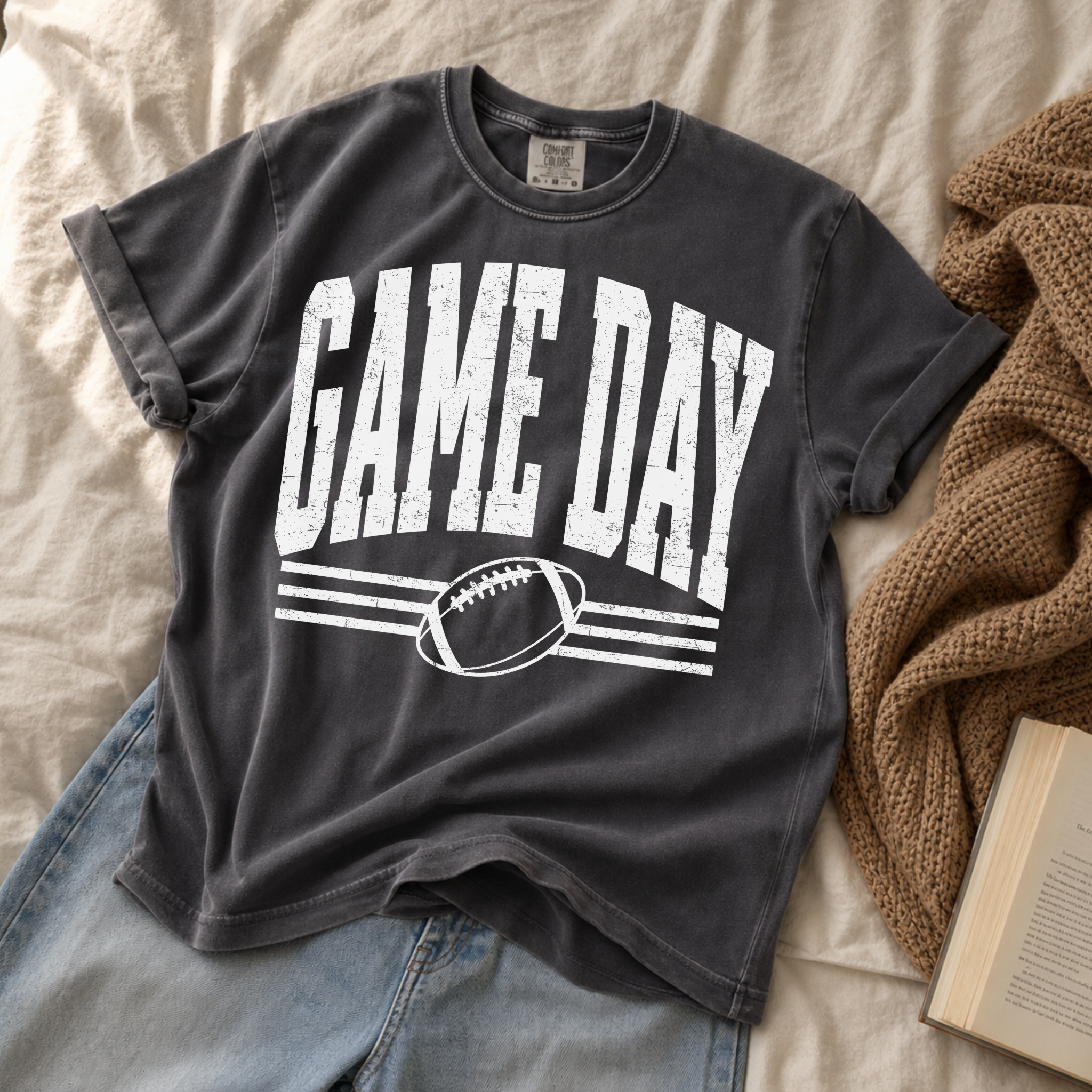 Game Day Graphic Tee