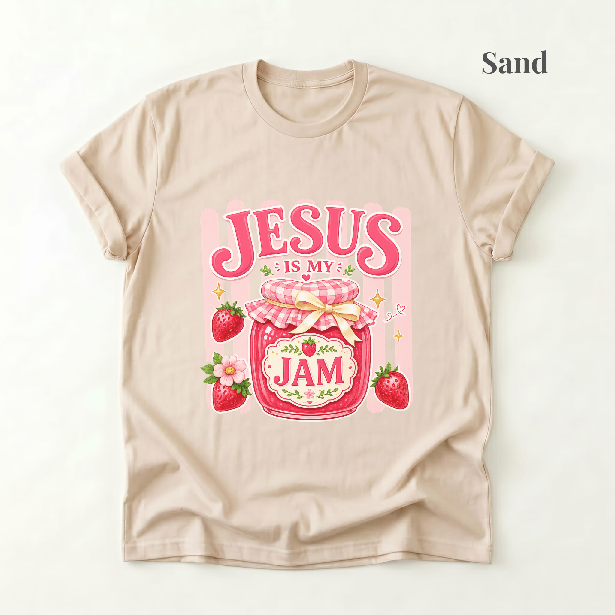 Jesus is My Jam Kids Tee - PRE ORDER