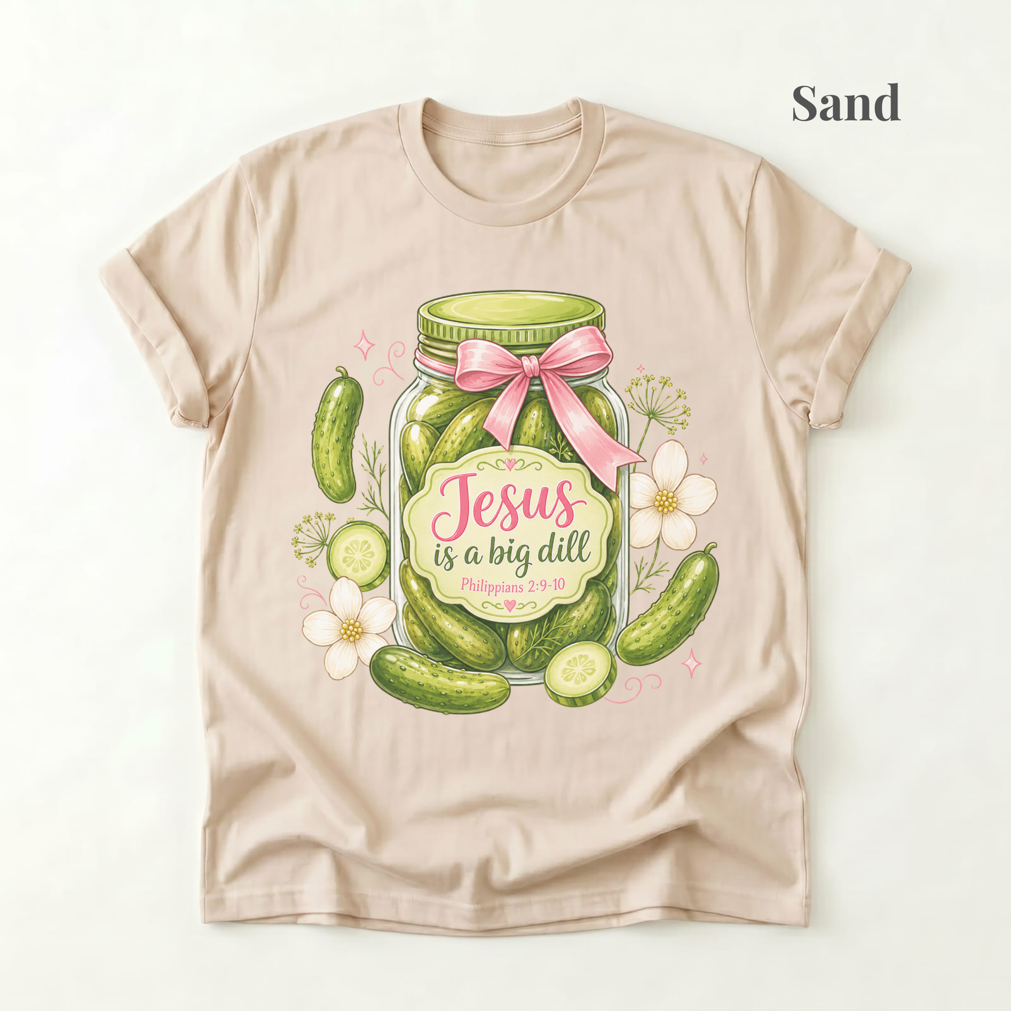 Jesus is a Big Dill - PRE ORDER