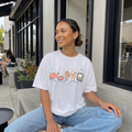 Speech Teacher Doodle Tee - PRE ORDER