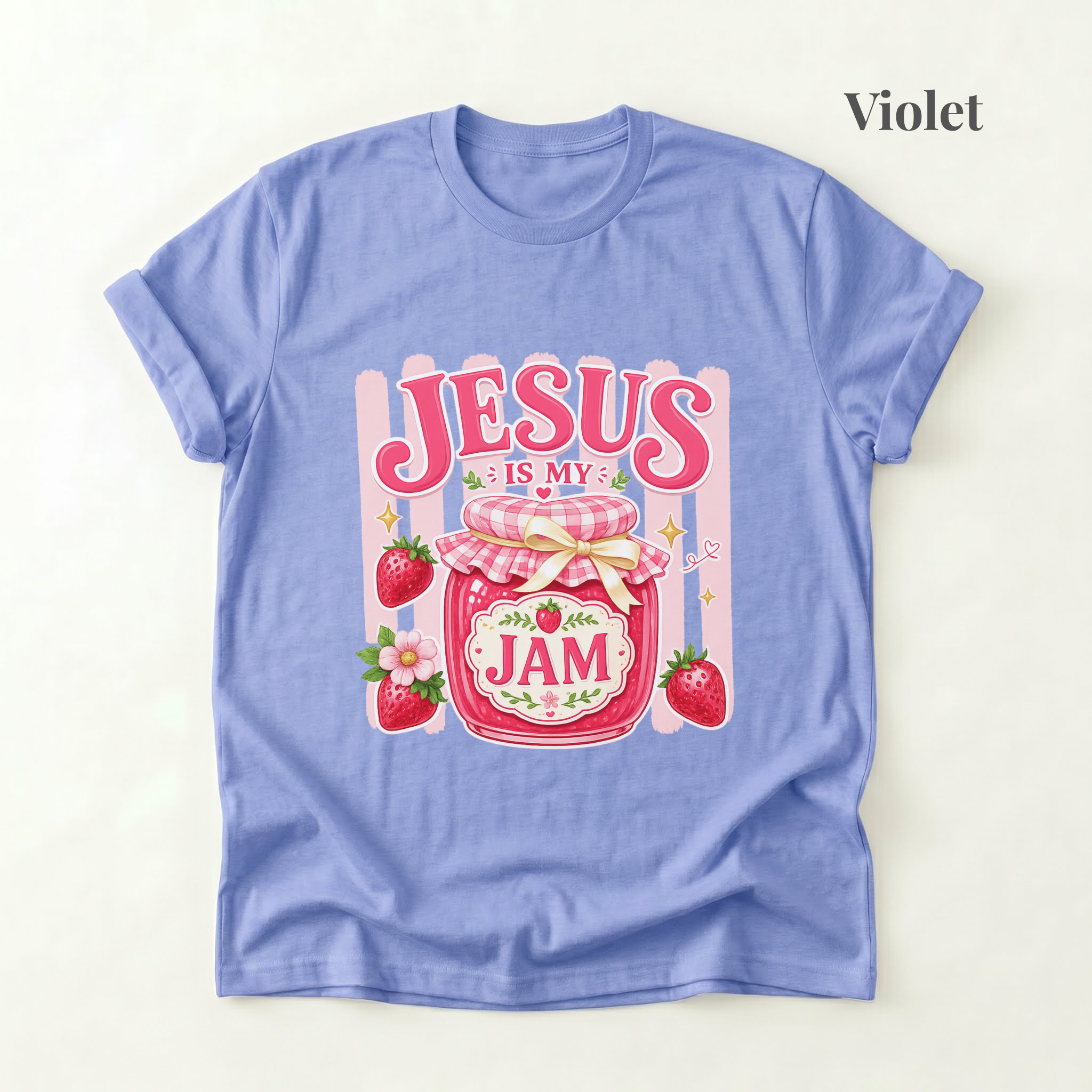 Jesus is My Jam Kids Tee - PRE ORDER