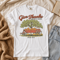 Give Thanks Graphic Tee