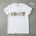 Social Studies Teacher Doodle Tee