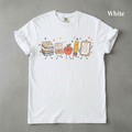 Teacher Doodle Tee