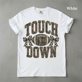 Camo Touch Down Graphic Tee