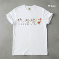 Game Day Geese Graphic Tee