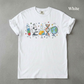 Science Teacher Doodle Tee