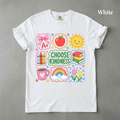 Choose Kindness Teacher Tee