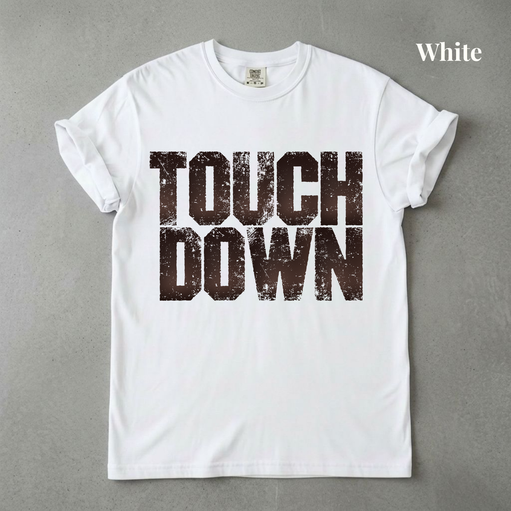 Touch Down Graphic Tee