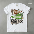 Triple Flag Football Tee