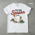 Tis The Season Ghost Tee