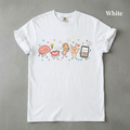Speech Teacher Doodle Tee