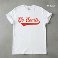 Go Sports Graphic Tee