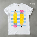 Coastal Pencil Tee