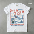 Doing God's Will Unisex Graphic Tee