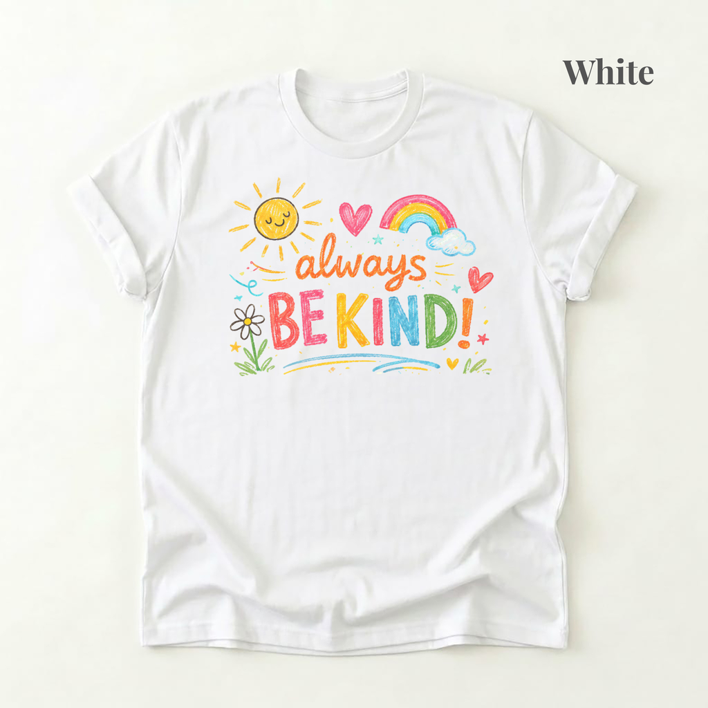 Always Be Kind Kids Tee - PRE ORDER