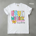 Bruh We Back Teachers Tee