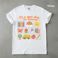 Good Day for Learning Graphic Tee