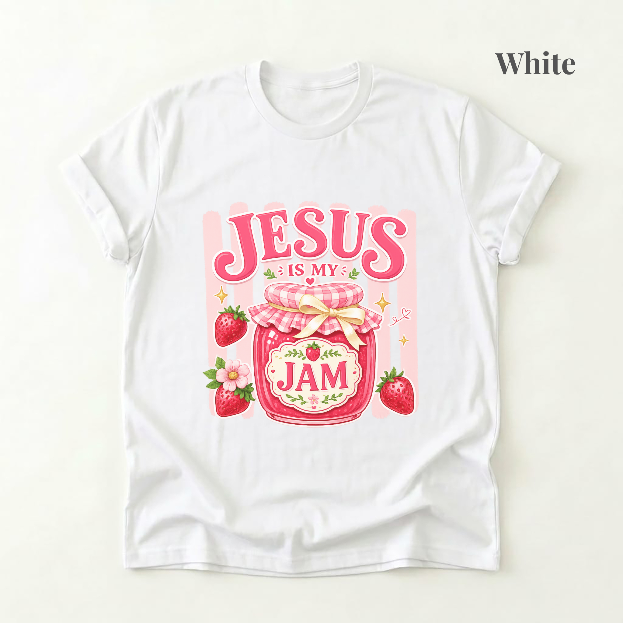 Jesus is My Jam Kids Tee - PRE ORDER