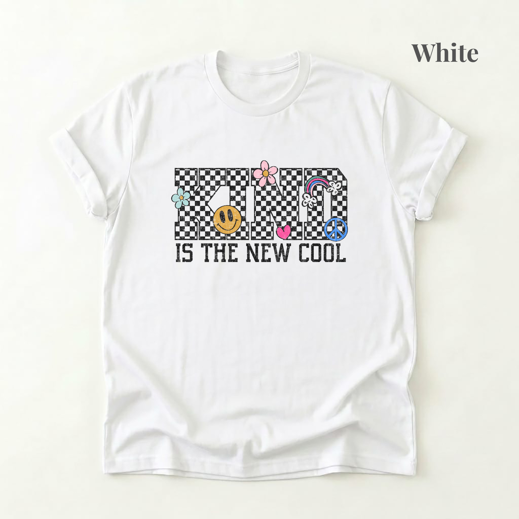 Kind is the New Cool Tee