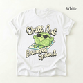 Chill Out Brussel Sprout Tee