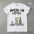 Vibes Are Off Unisex Graphic Tee