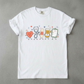 Nurse Doodle Tee - DTF Transfer