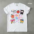 Happy to See Your Face Teacher Tee