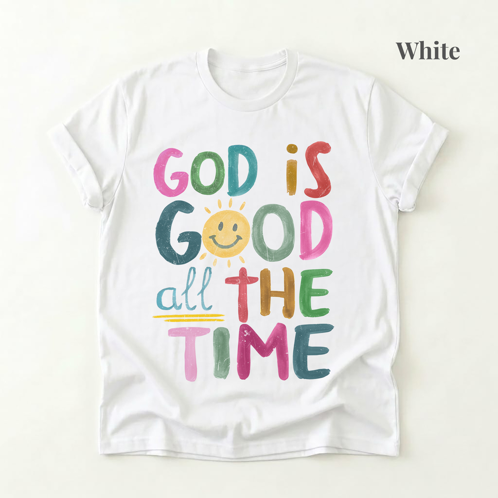 God is Good Kids Tee - PRE ORDER
