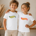 God Heals Kids Tee - PRE ORDER