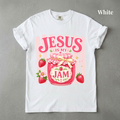 Jesus is My Jam Tee