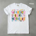 Teaching is My Ministry Graphic Tee