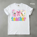 Cutesy Teacher Tee