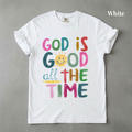 God is Good Graphic Tee