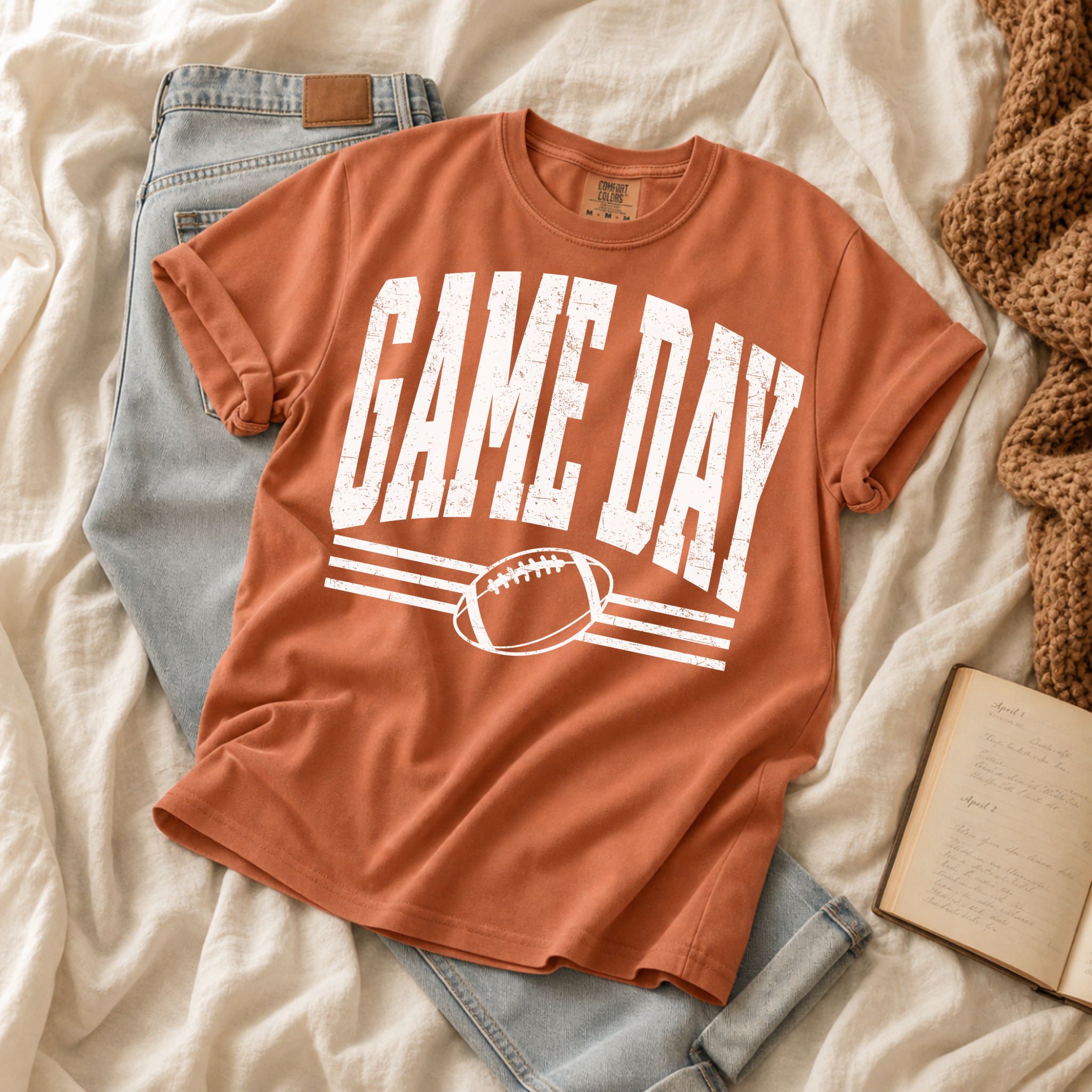 Game Day Graphic Tee