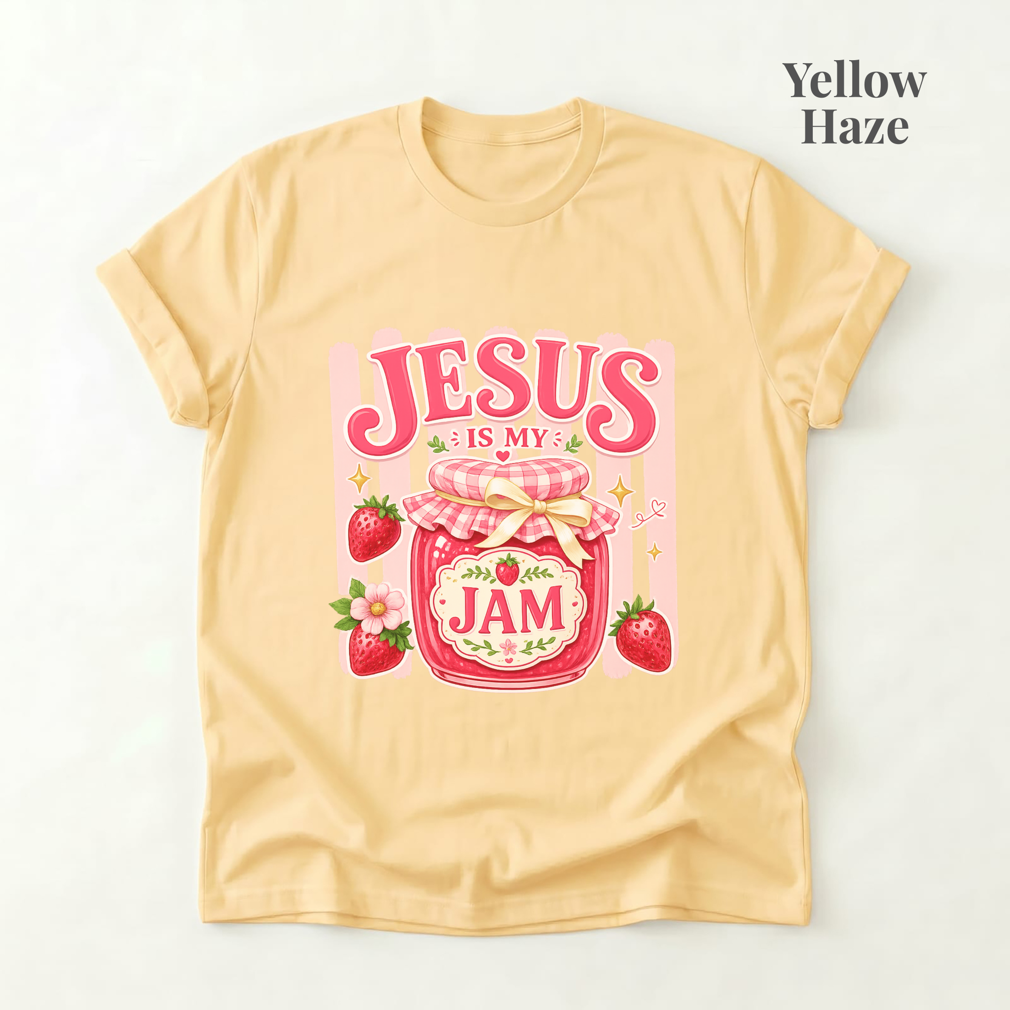 Jesus is My Jam Kids Tee - PRE ORDER