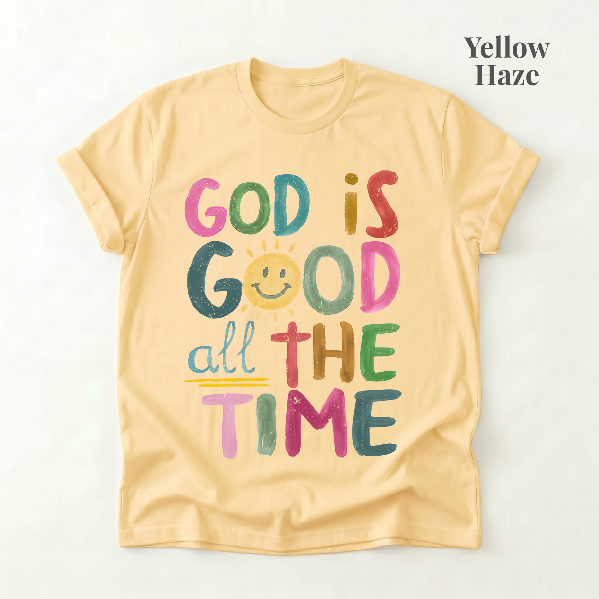 God is Good Kids Tee - PRE ORDER